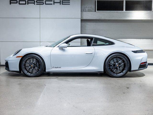 used 2025 Porsche 911 car, priced at $218,990