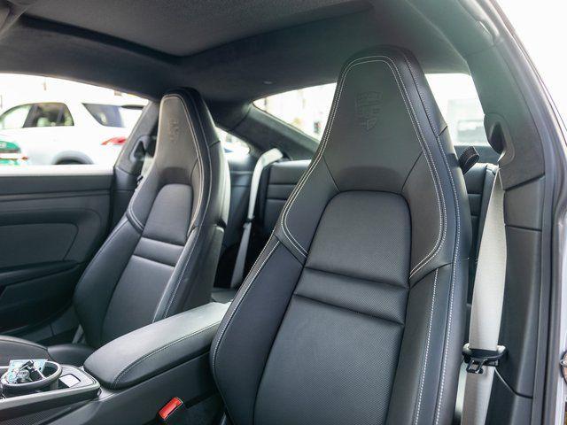 used 2025 Porsche 911 car, priced at $218,990