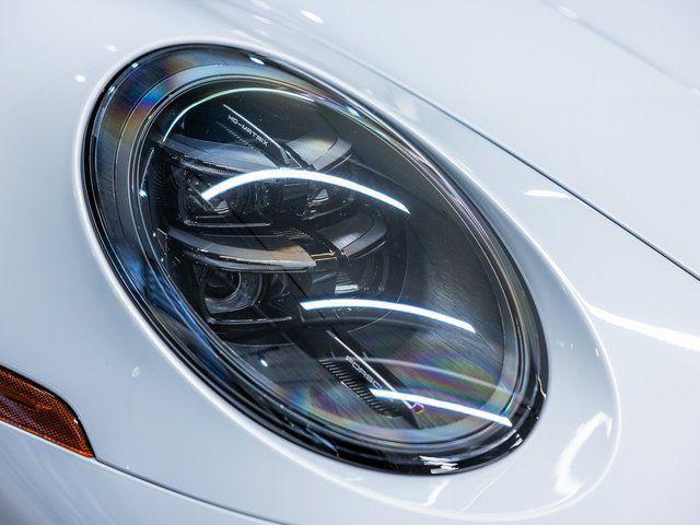 used 2025 Porsche 911 car, priced at $218,990