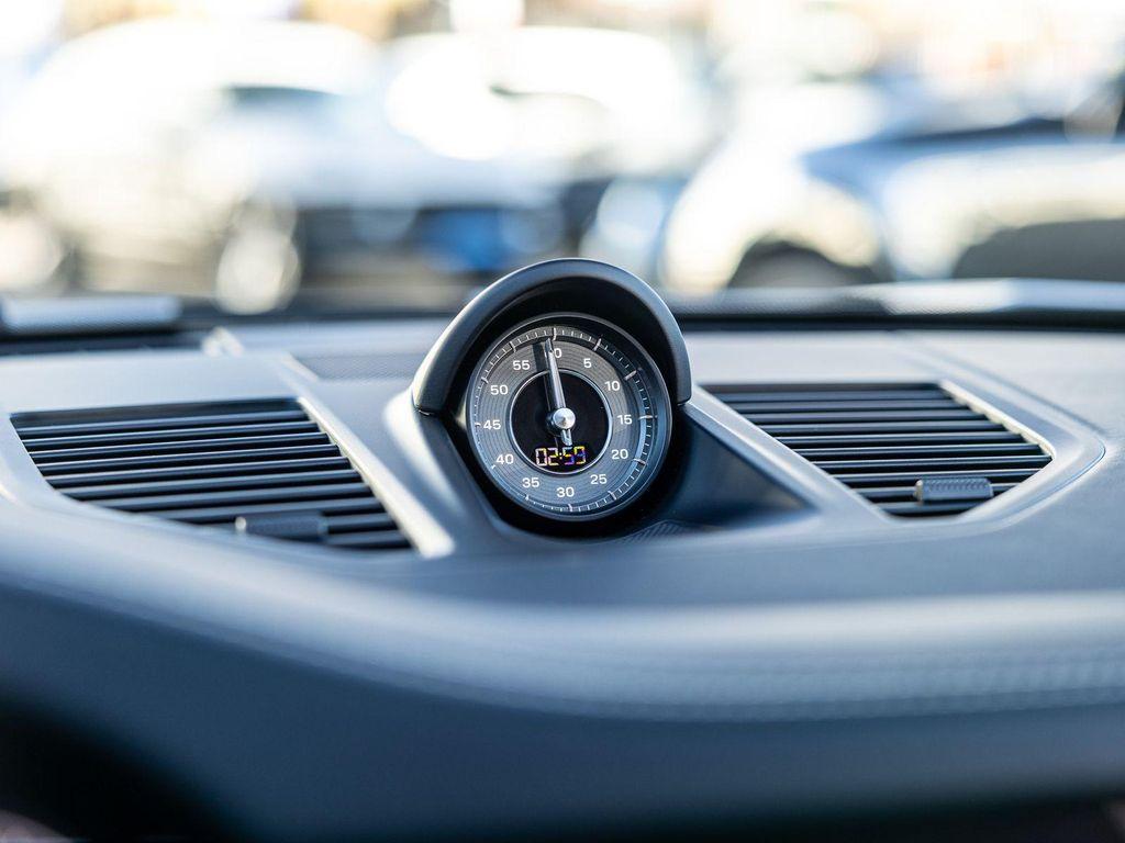 used 2025 Porsche 911 car, priced at $348,990