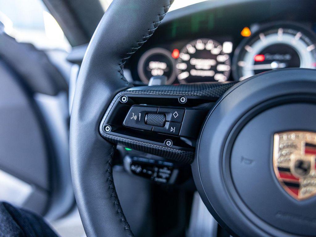 used 2025 Porsche 911 car, priced at $348,990