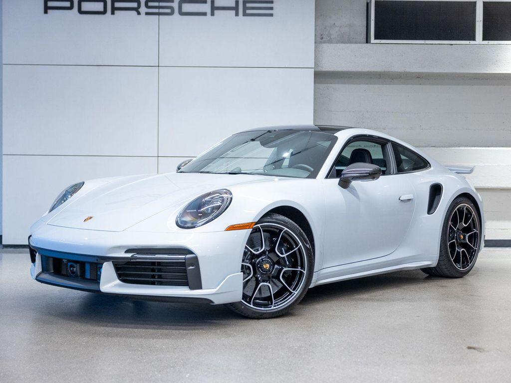 used 2025 Porsche 911 car, priced at $348,990