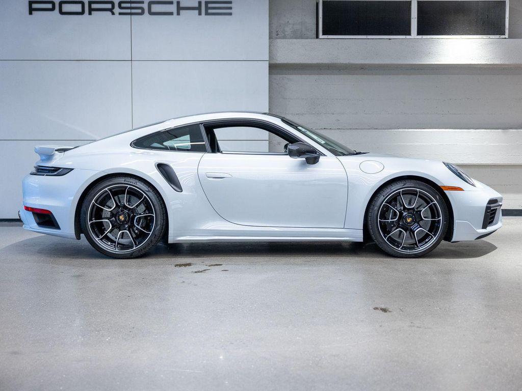 used 2025 Porsche 911 car, priced at $348,990