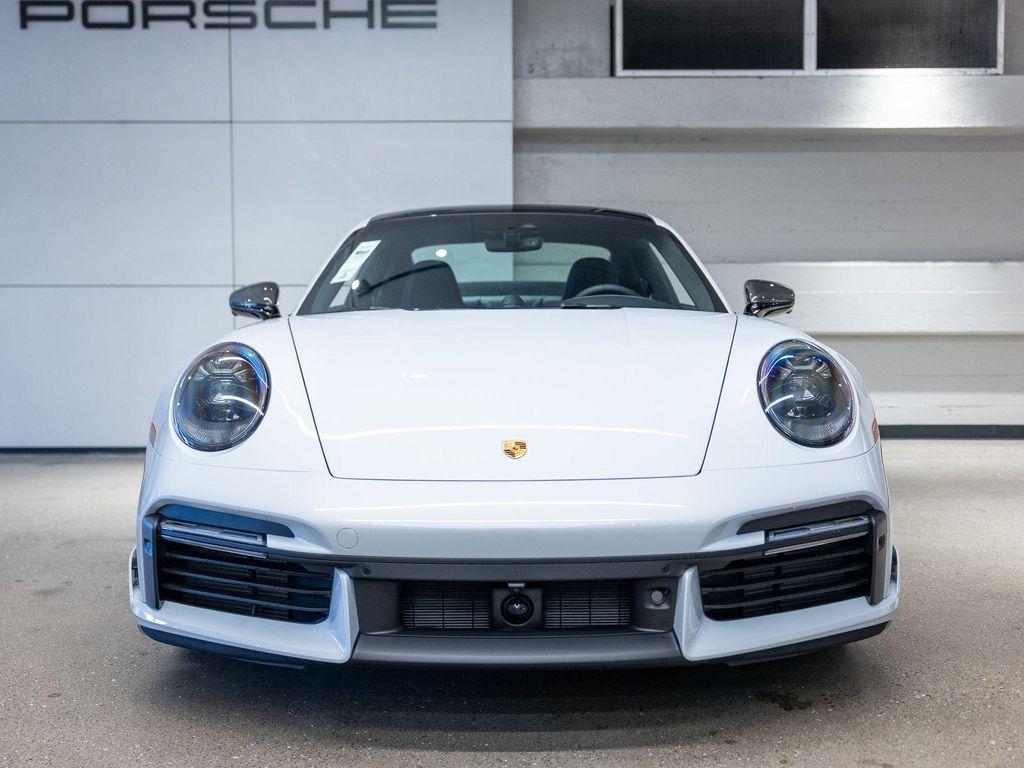 used 2025 Porsche 911 car, priced at $348,990