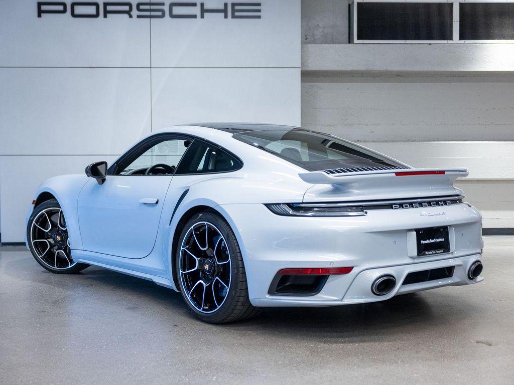 used 2025 Porsche 911 car, priced at $348,990