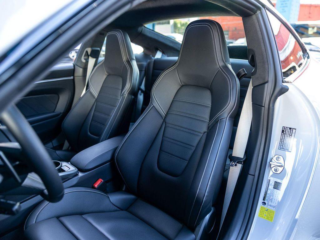 used 2025 Porsche 911 car, priced at $348,990