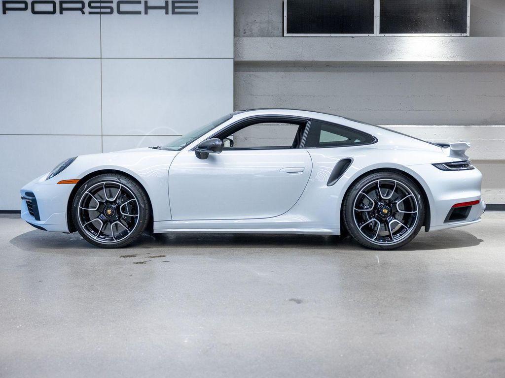 used 2025 Porsche 911 car, priced at $348,990