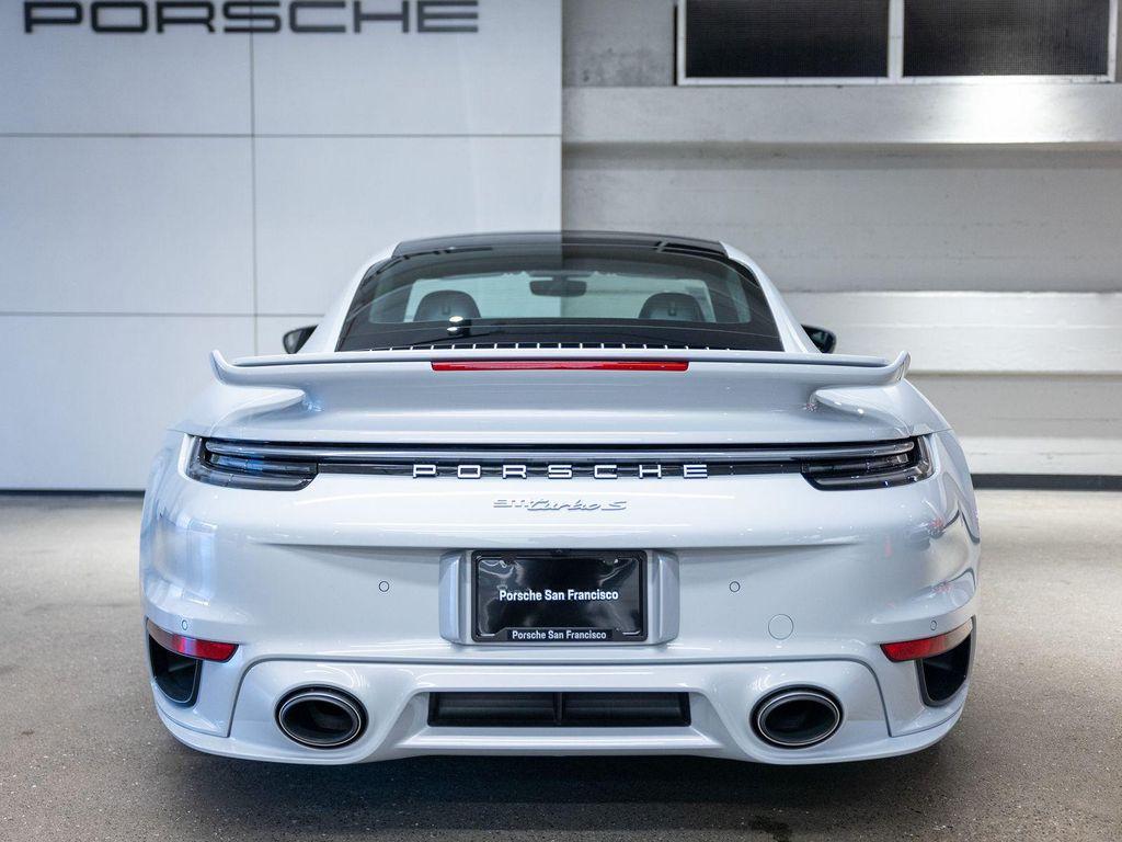 used 2025 Porsche 911 car, priced at $348,990