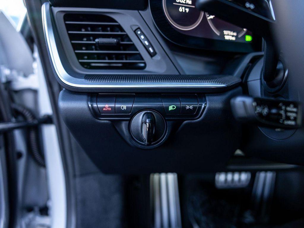 used 2025 Porsche 911 car, priced at $348,990