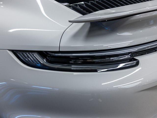 used 2023 Porsche 911 car, priced at $293,990