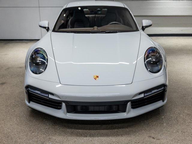 used 2023 Porsche 911 car, priced at $293,990