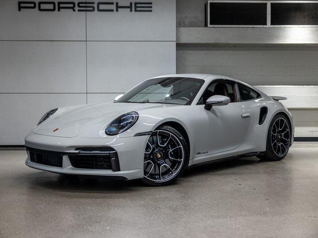 used 2023 Porsche 911 car, priced at $293,990
