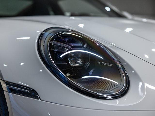 used 2023 Porsche 911 car, priced at $293,990