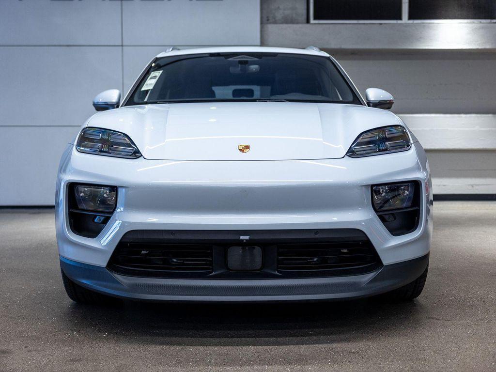 new 2026 Porsche Macan car, priced at $107,510