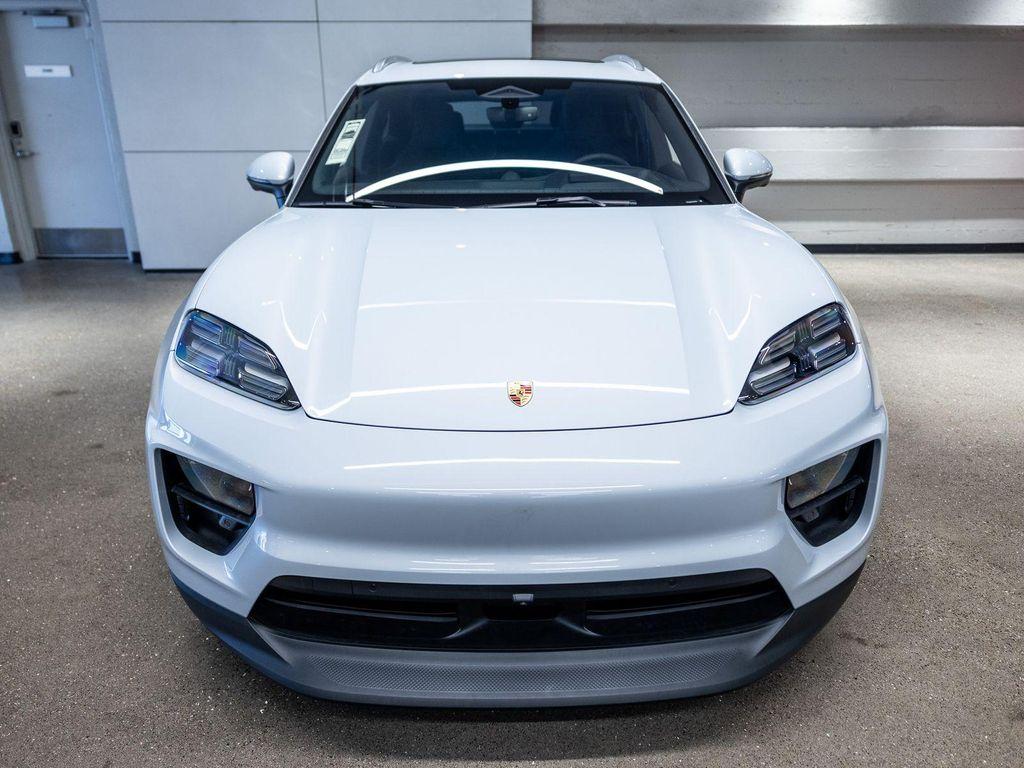 new 2026 Porsche Macan car, priced at $107,510
