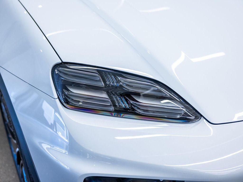 new 2026 Porsche Macan car, priced at $107,510