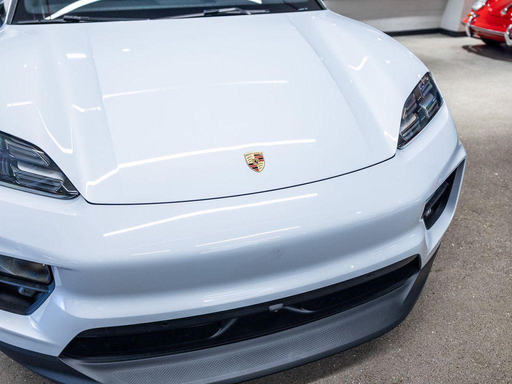 new 2026 Porsche Macan car, priced at $107,510