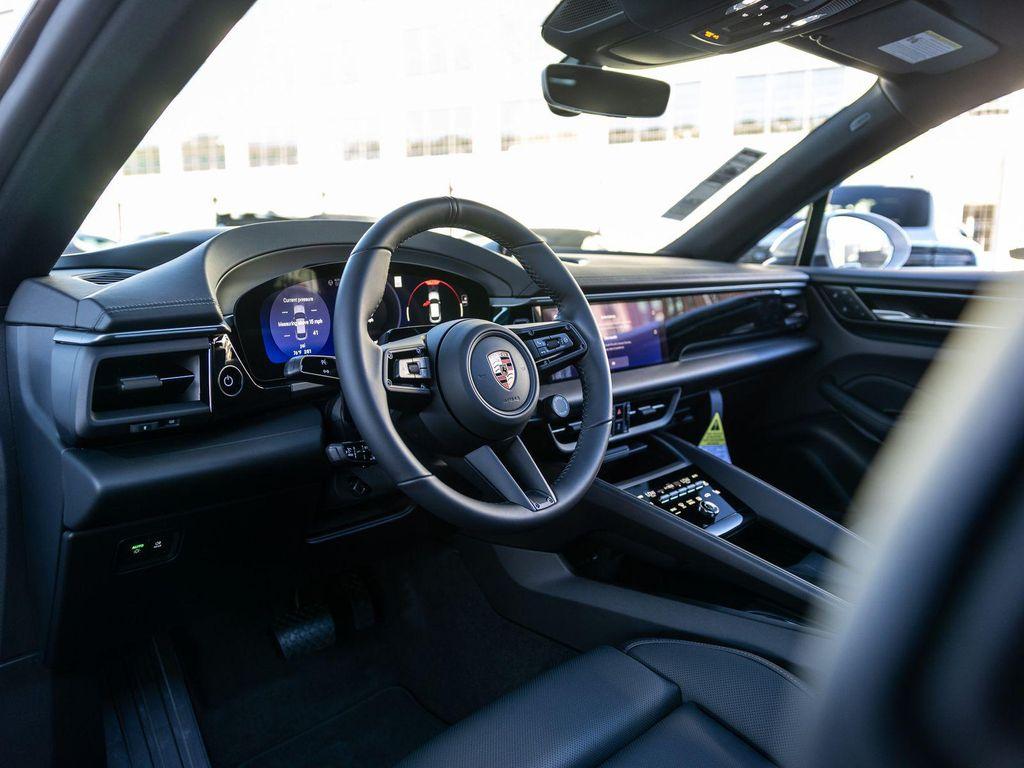 new 2026 Porsche Macan car, priced at $107,510