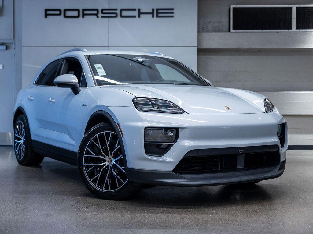 new 2026 Porsche Macan car, priced at $107,510