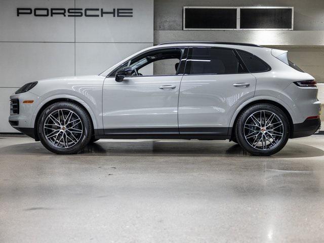 new 2026 Porsche Cayenne car, priced at $122,650