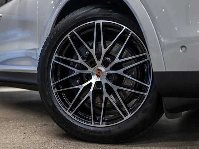 new 2026 Porsche Cayenne car, priced at $122,650
