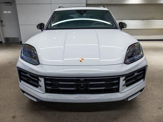 new 2026 Porsche Cayenne car, priced at $122,650