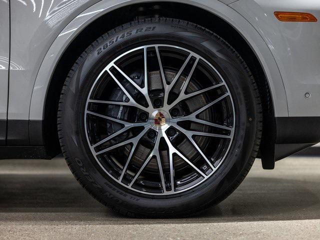 new 2026 Porsche Cayenne car, priced at $122,650