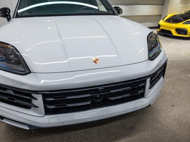 new 2026 Porsche Cayenne car, priced at $122,650