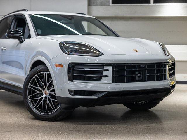 new 2026 Porsche Cayenne car, priced at $122,650