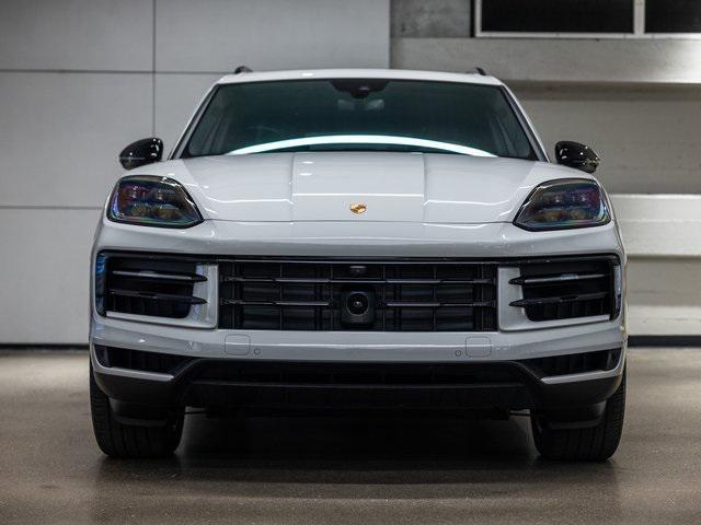 new 2026 Porsche Cayenne car, priced at $122,650