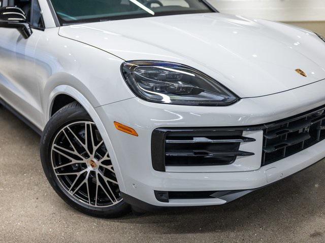new 2026 Porsche Cayenne car, priced at $122,650
