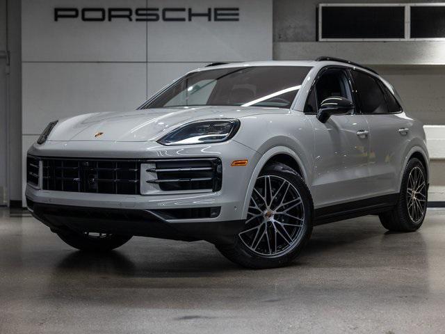 new 2026 Porsche Cayenne car, priced at $122,650