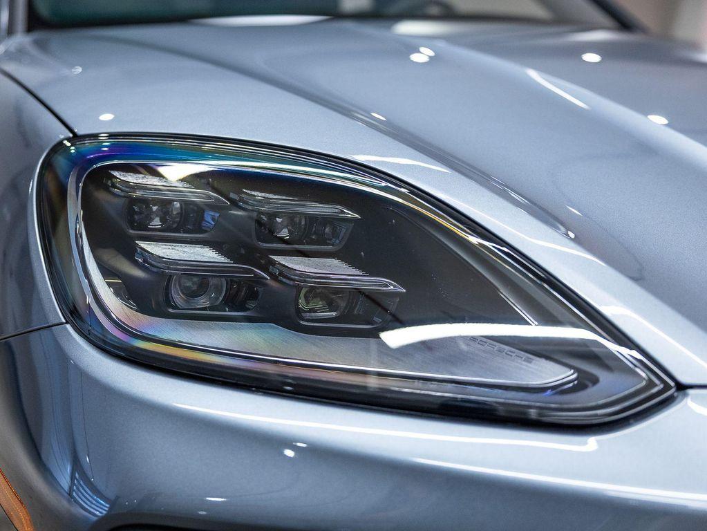 new 2026 Porsche Cayenne car, priced at $134,090