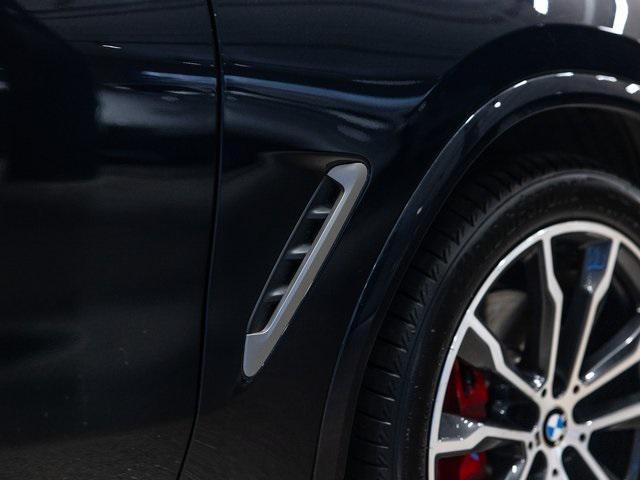 used 2021 BMW X3 car, priced at $35,990