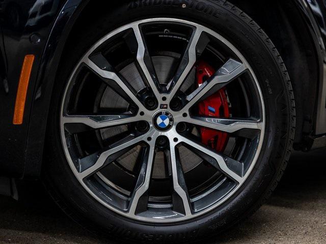 used 2021 BMW X3 car, priced at $35,990