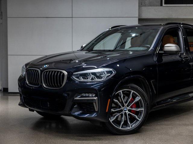used 2021 BMW X3 car, priced at $35,990