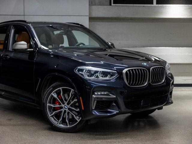 used 2021 BMW X3 car, priced at $35,990