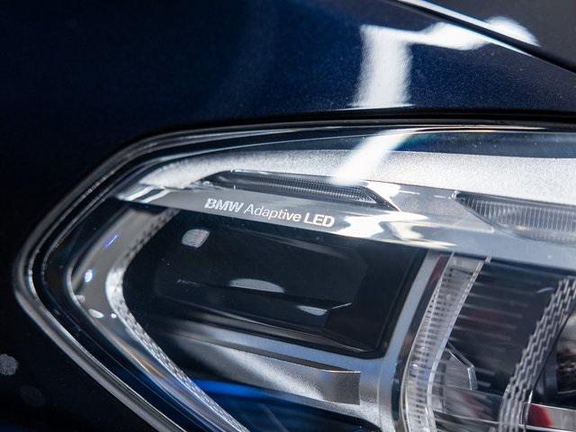 used 2021 BMW X3 car, priced at $35,990