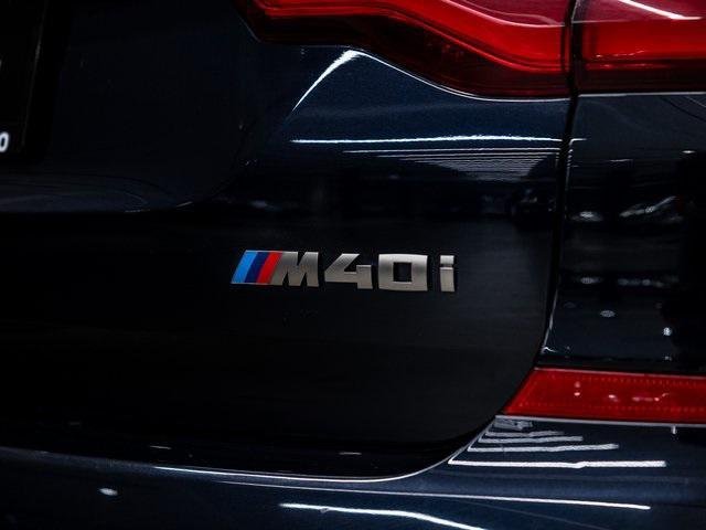 used 2021 BMW X3 car, priced at $35,990