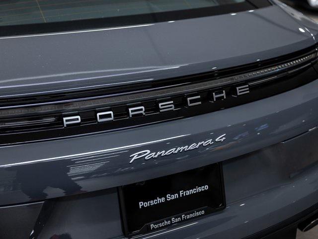 new 2026 Porsche Panamera car, priced at $149,020