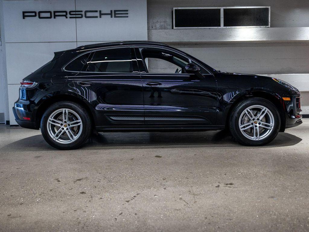 used 2023 Porsche Macan car, priced at $49,990