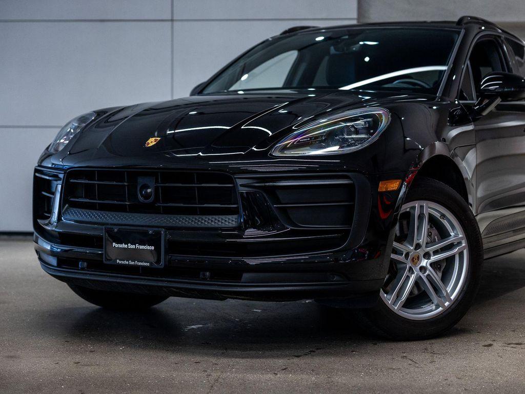 used 2023 Porsche Macan car, priced at $49,990
