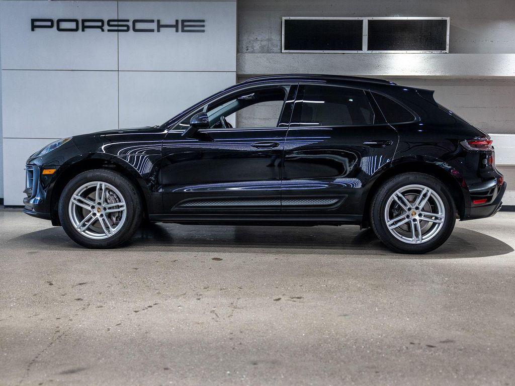 used 2023 Porsche Macan car, priced at $49,990