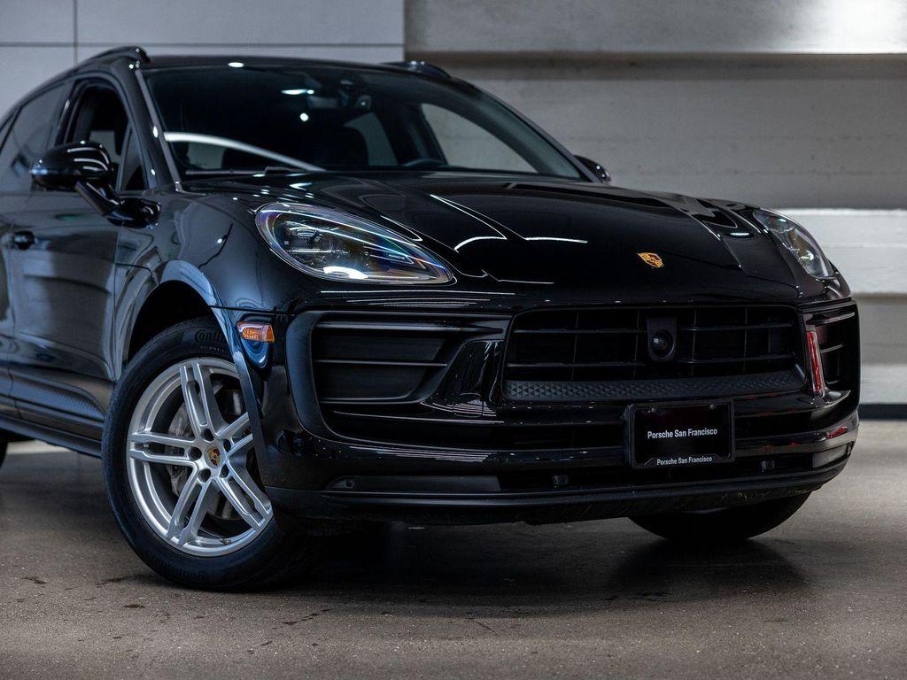 used 2023 Porsche Macan car, priced at $49,990