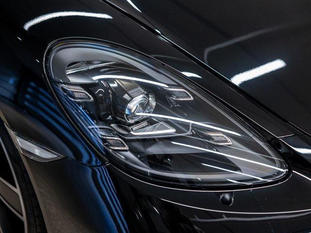 used 2024 Porsche 718 Boxster car, priced at $139,990