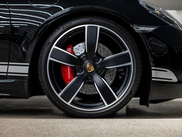 used 2024 Porsche 718 Boxster car, priced at $139,990