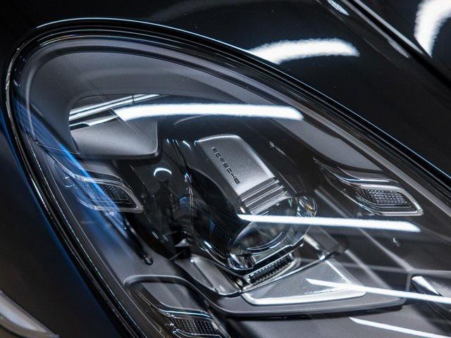 used 2024 Porsche 718 Boxster car, priced at $139,990