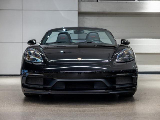 used 2024 Porsche 718 Boxster car, priced at $139,990