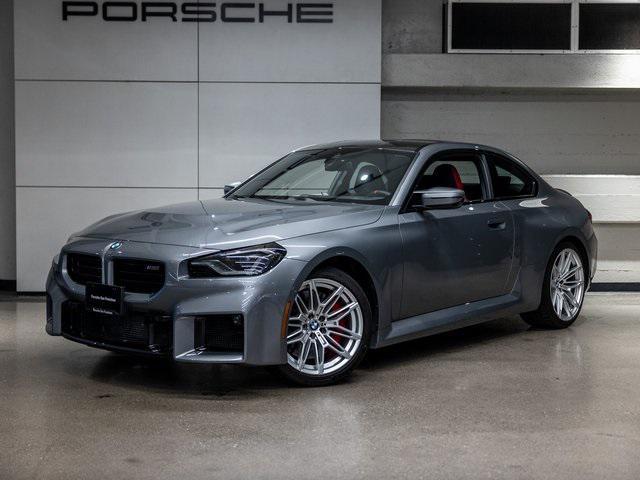 used 2025 BMW M2 car, priced at $69,499