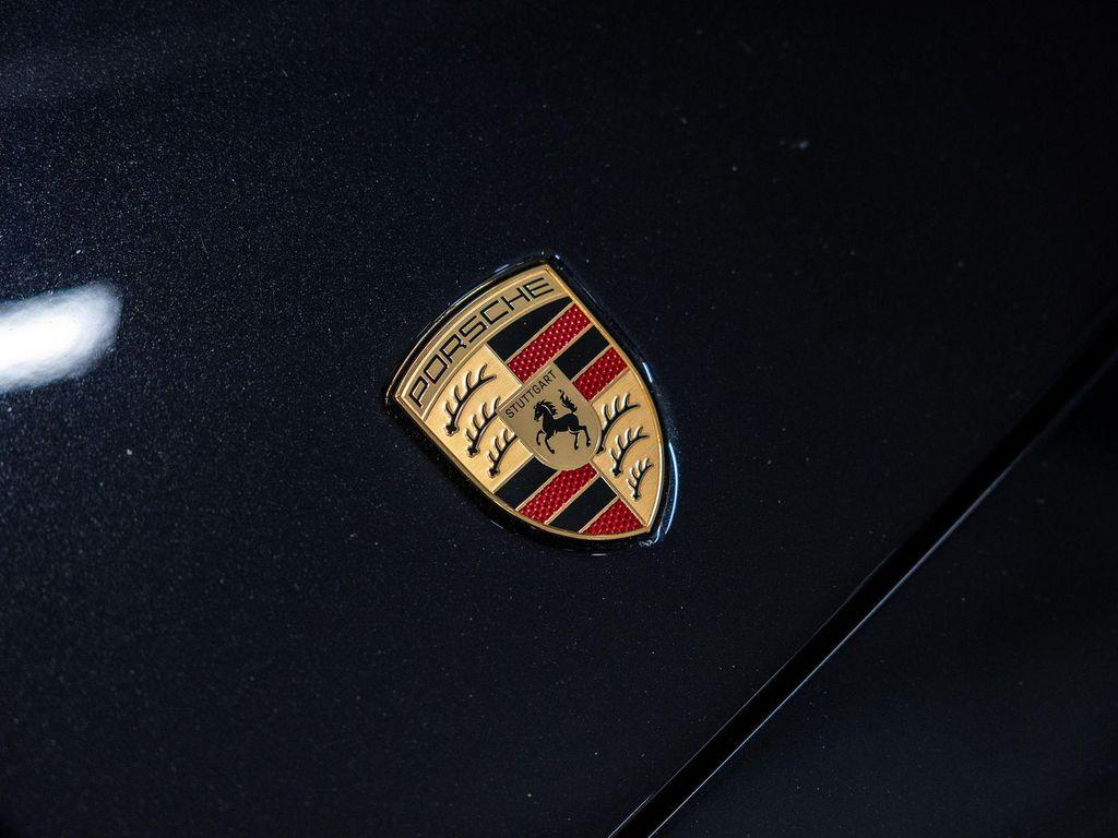 used 2025 Porsche Panamera car, priced at $103,897